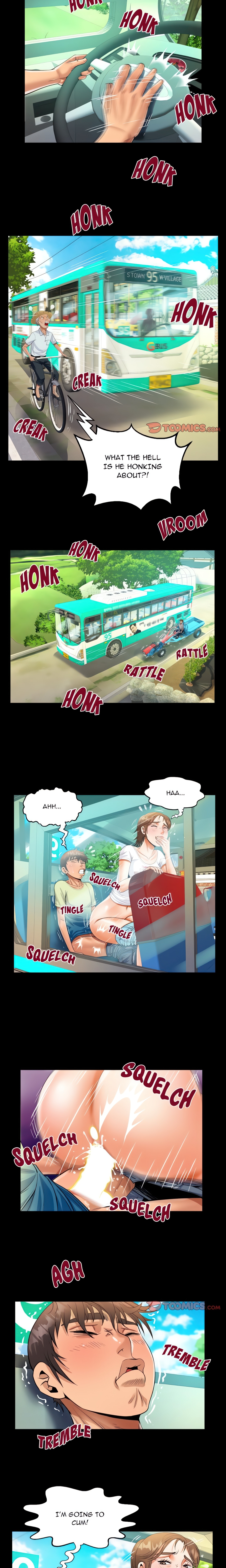 Knock Knock chapter 104 page 7