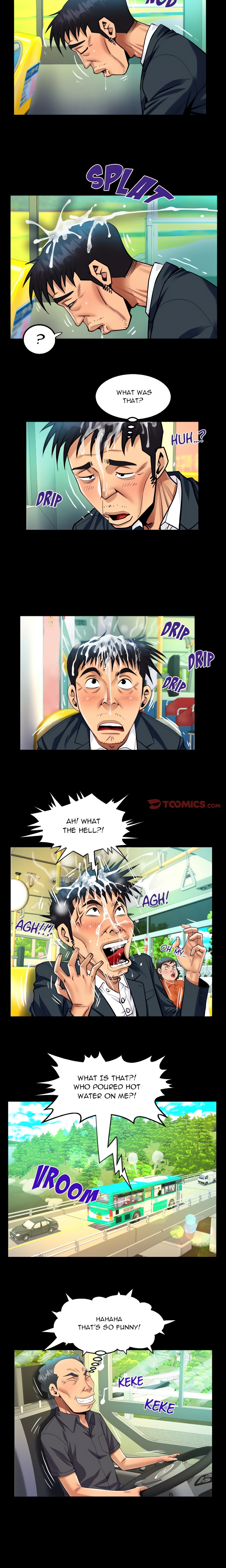 Knock Knock chapter 104 page 9