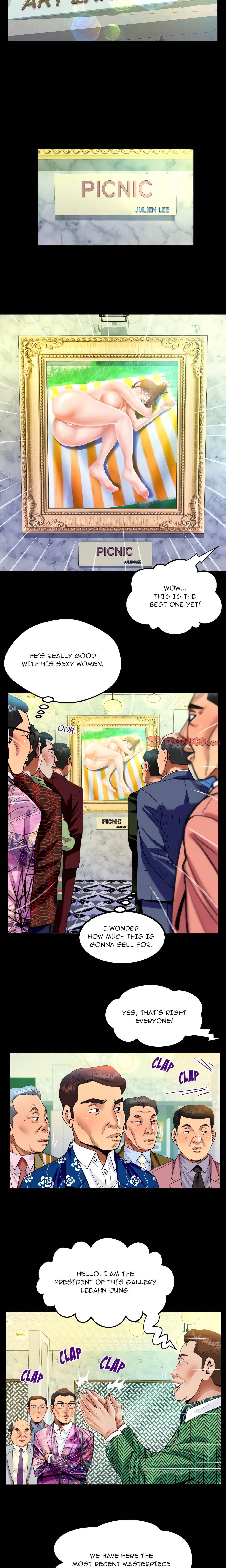Knock Knock chapter 105 page 4