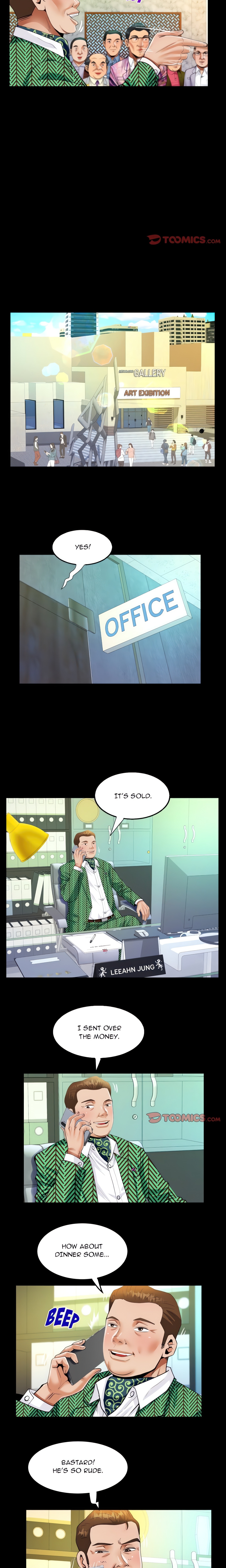Knock Knock chapter 105 page 6