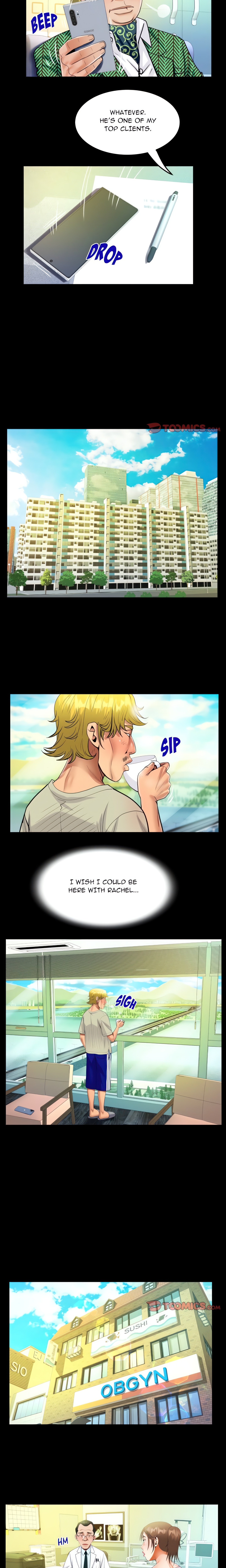 Knock Knock chapter 105 page 7