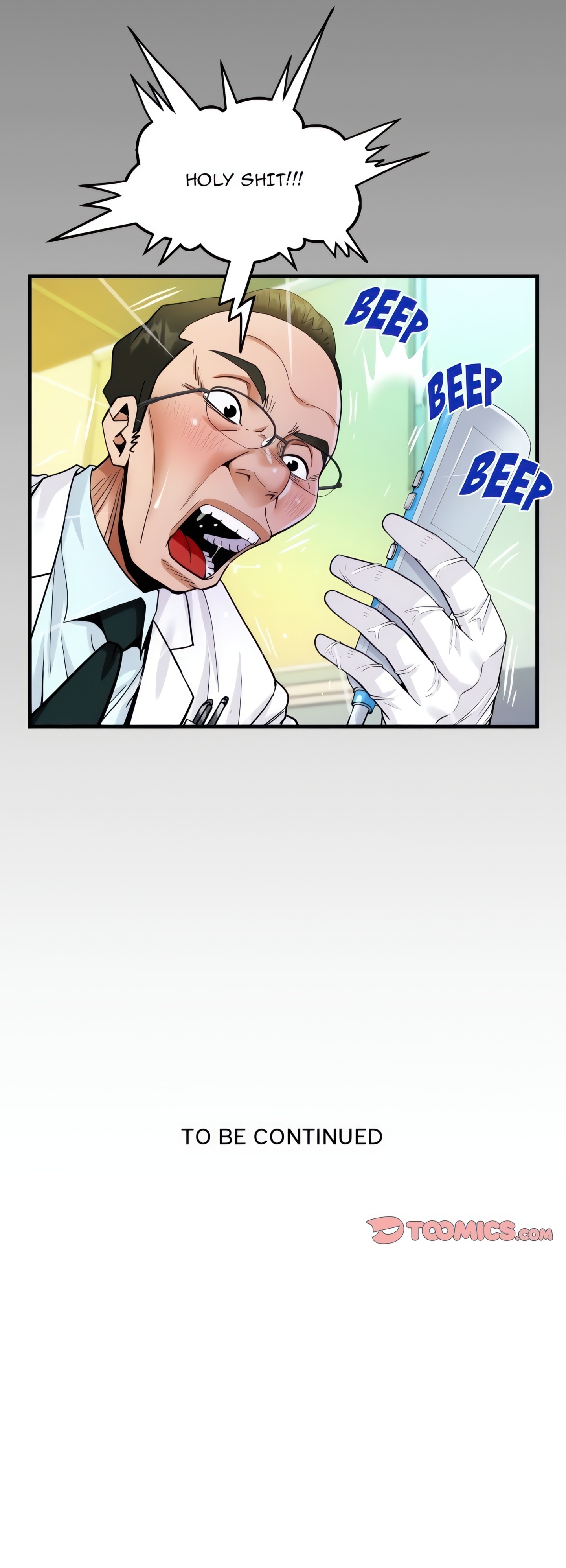 Knock Knock chapter 105 page 12