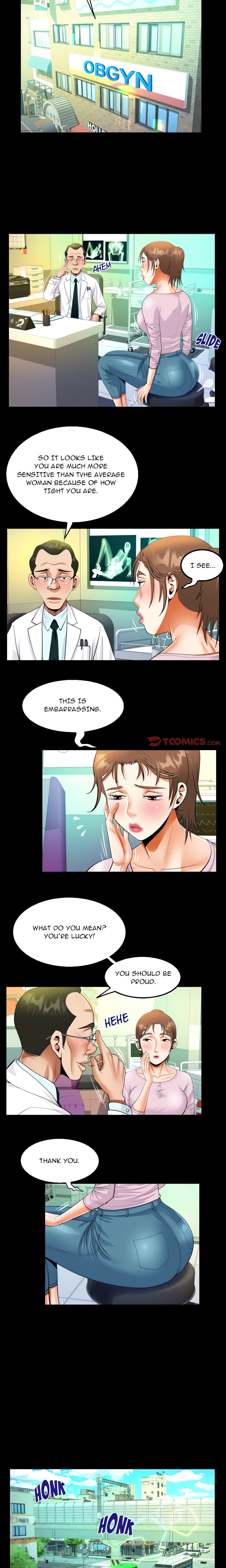 Knock Knock chapter 106 page 4