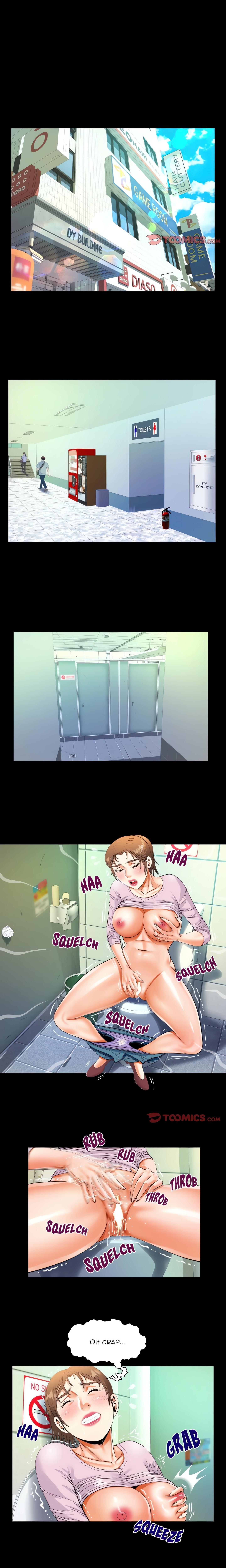 Knock Knock chapter 106 page 6