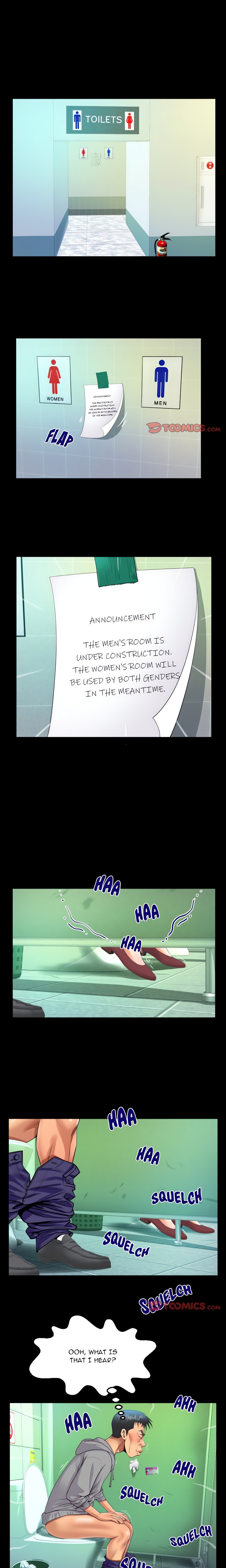 Knock Knock chapter 106 page 7