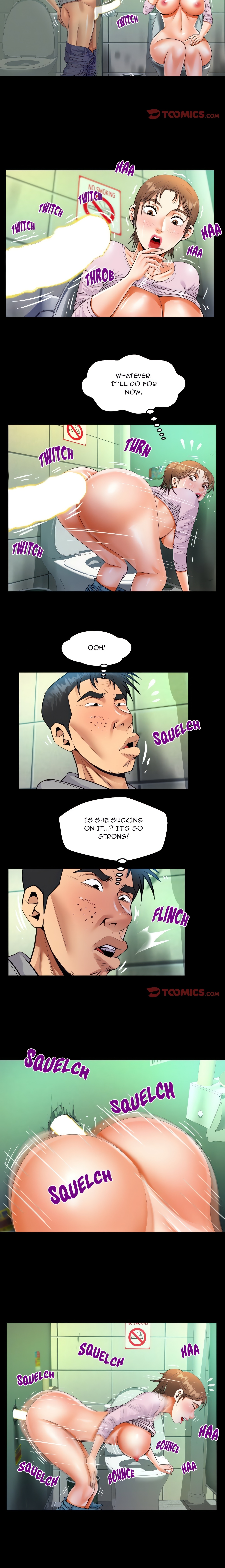 Knock Knock chapter 106 page 10