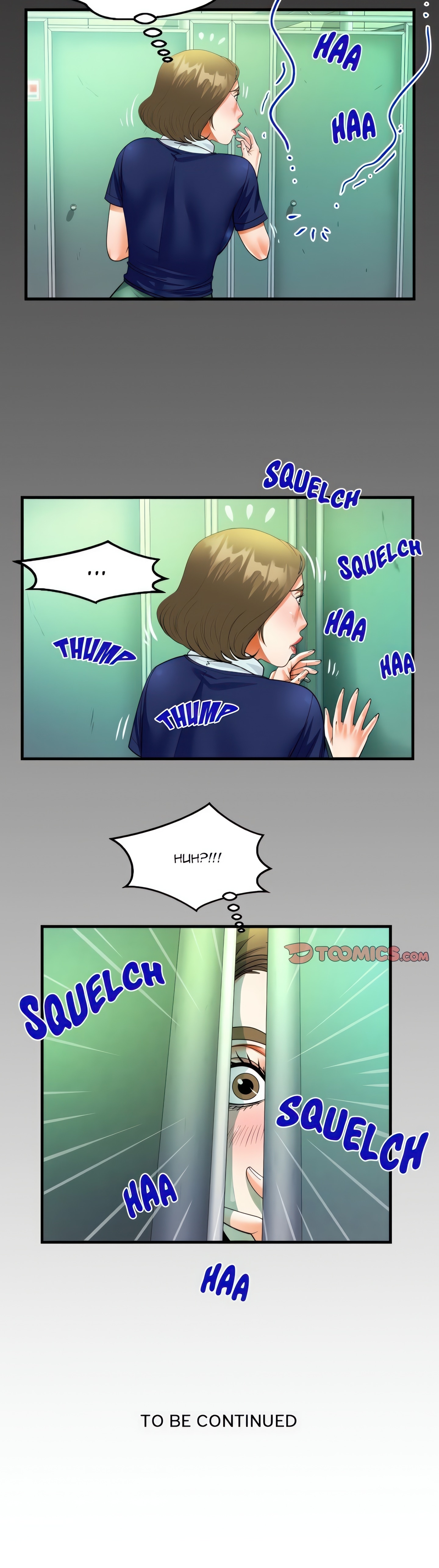 Knock Knock chapter 106 page 12
