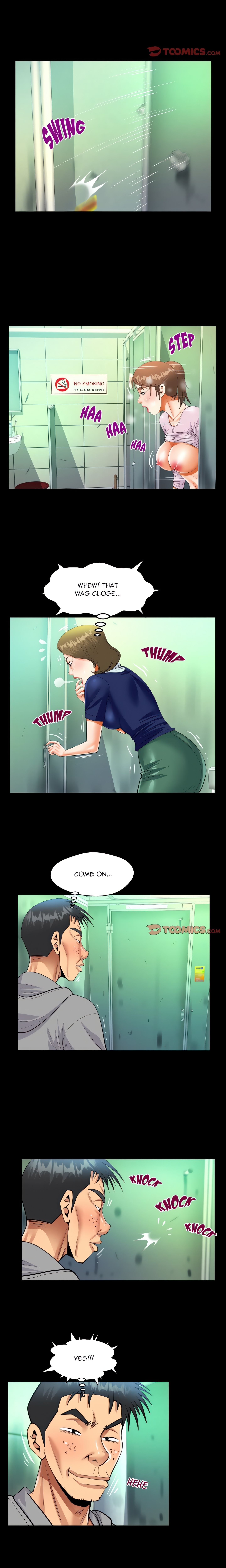 Knock Knock chapter 107 page 5