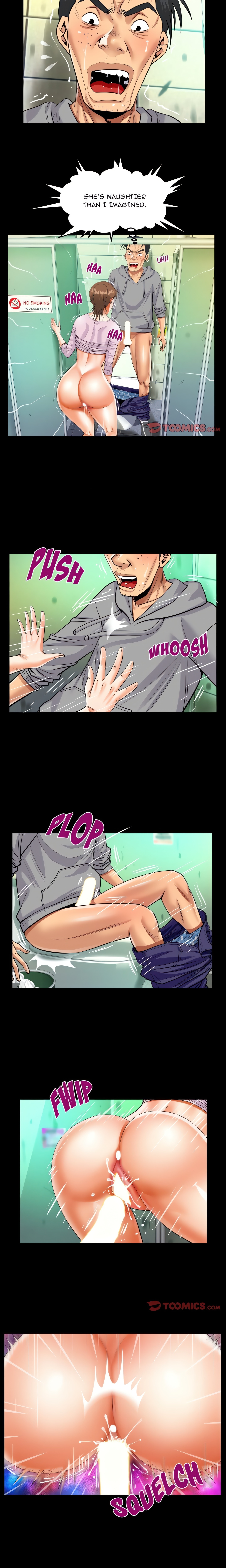 Knock Knock chapter 107 page 7