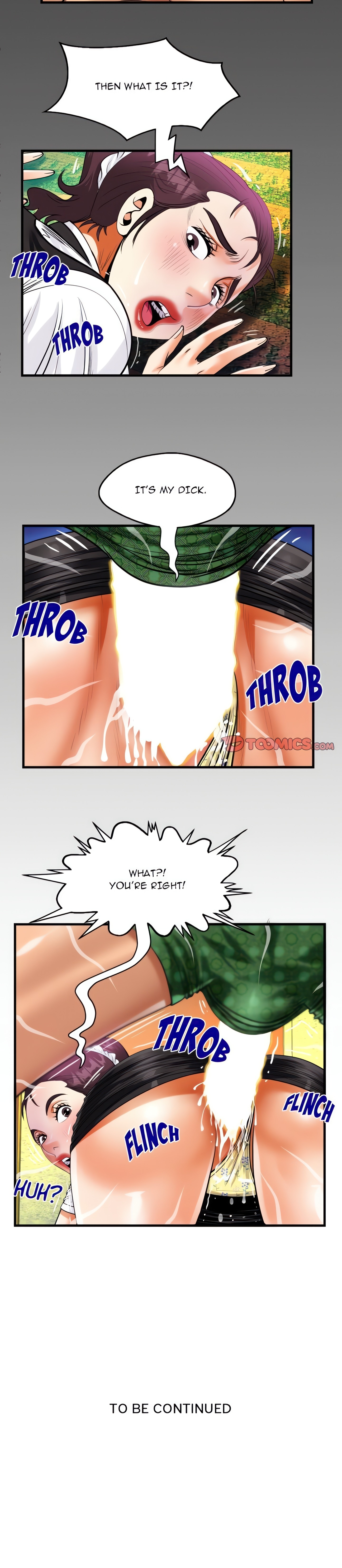 Knock Knock chapter 107 page 12