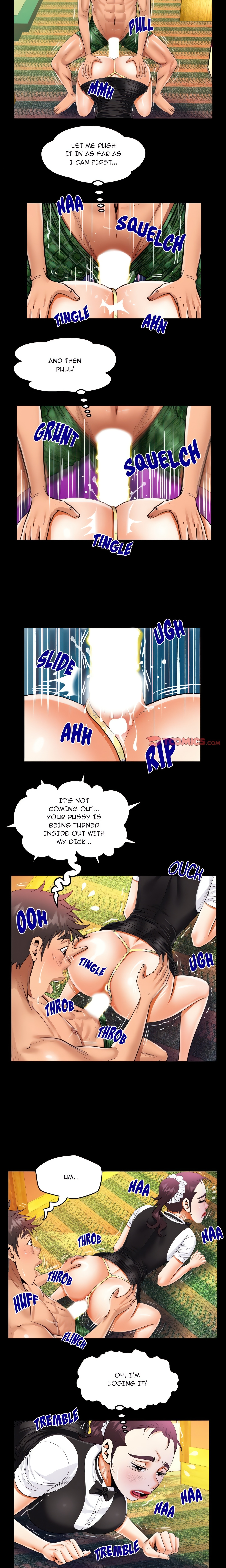 Knock Knock chapter 108 page 4