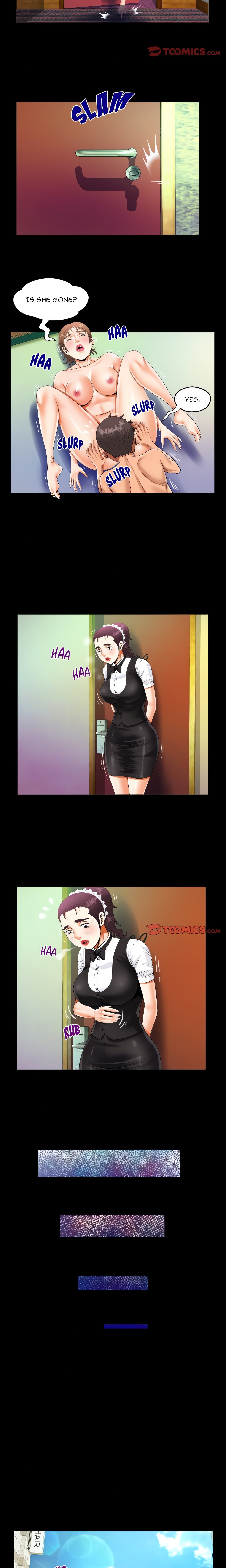 Knock Knock chapter 109 page 5