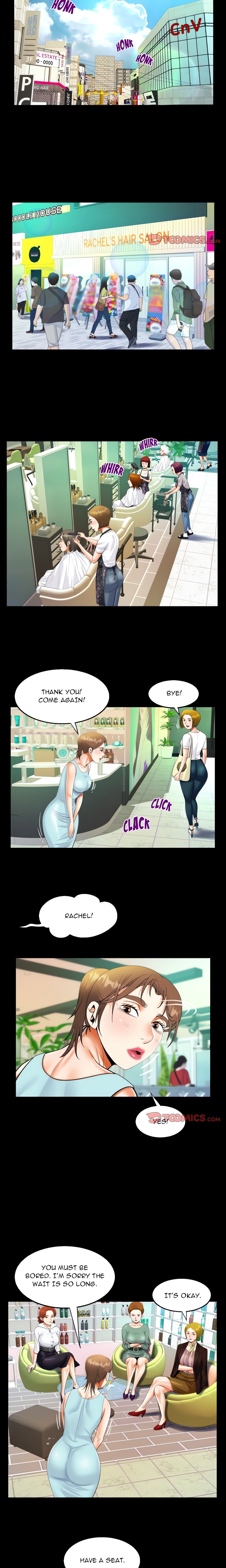 Knock Knock chapter 109 page 6