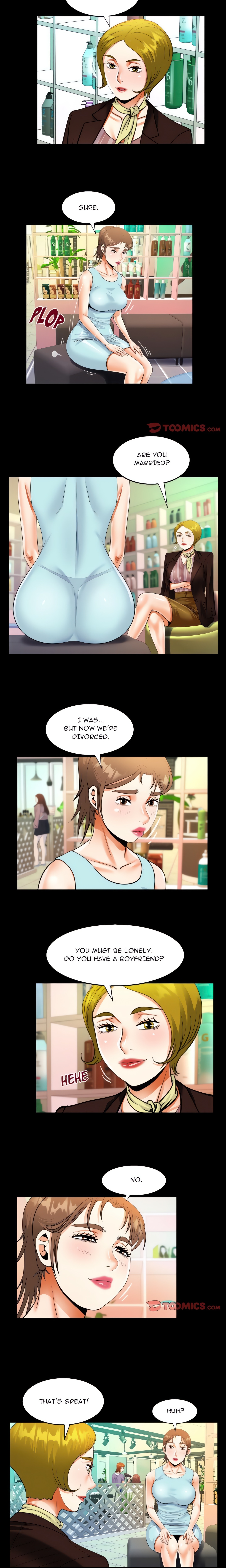 Knock Knock chapter 109 page 7
