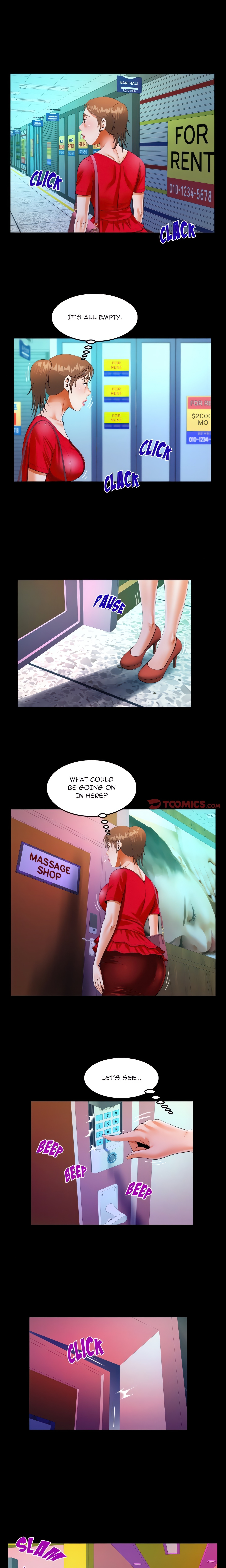 Knock Knock chapter 109 page 9
