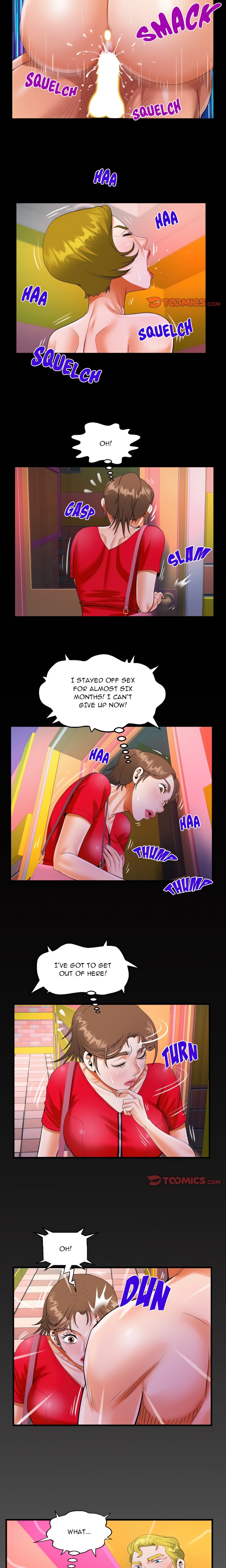 Knock Knock chapter 109 page 11