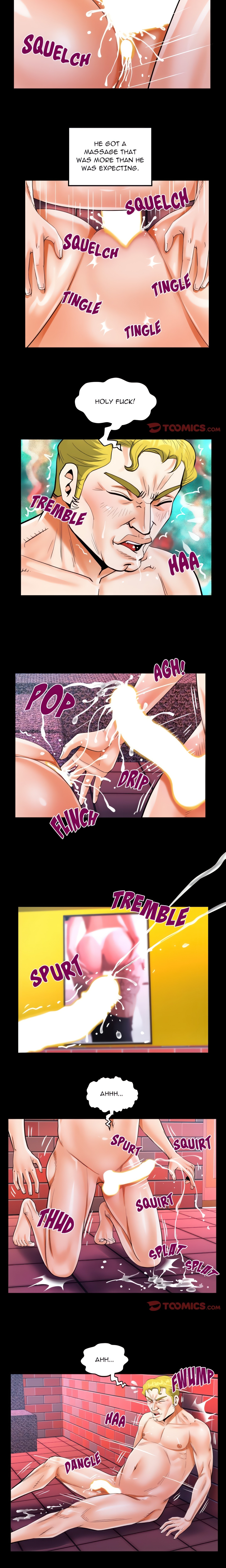 Knock Knock chapter 110 page 7