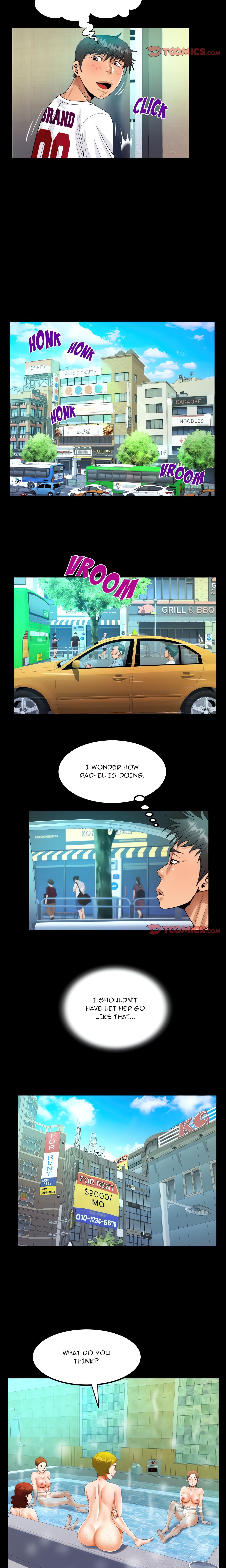 Knock Knock chapter 111 page 5