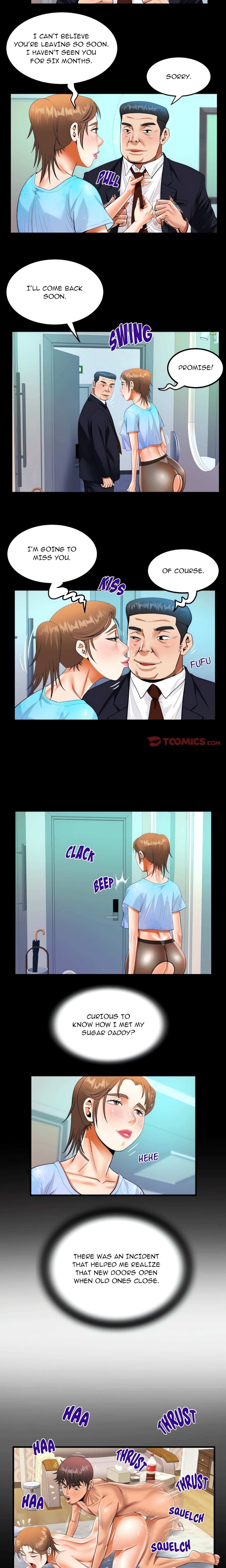 Knock Knock chapter 112 page 4