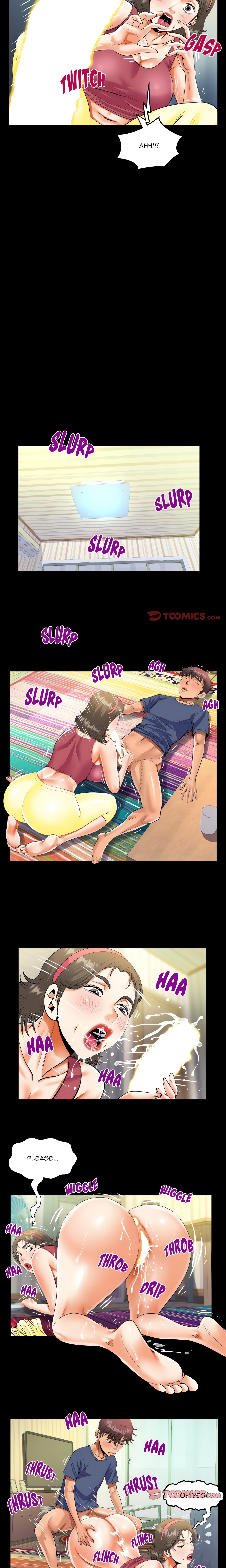 Knock Knock chapter 112 page 8