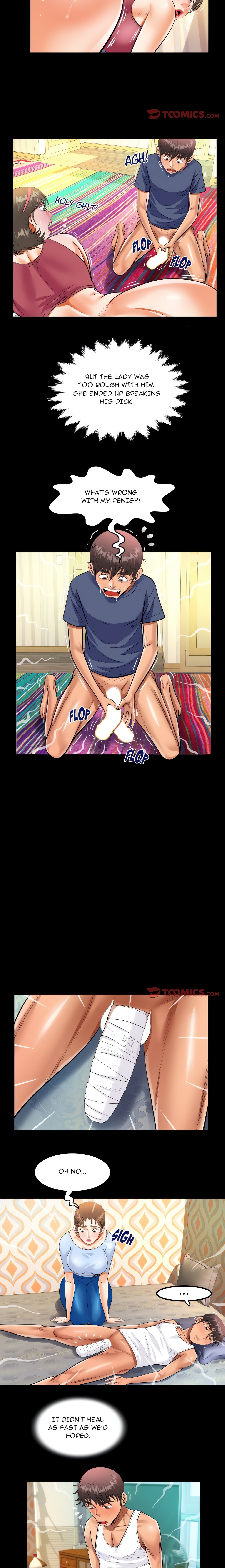 Knock Knock chapter 112 page 10