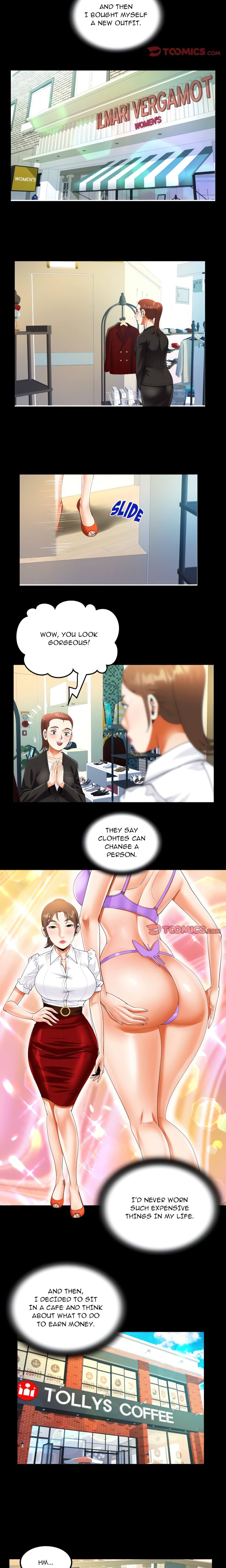 Knock Knock chapter 113 page 5