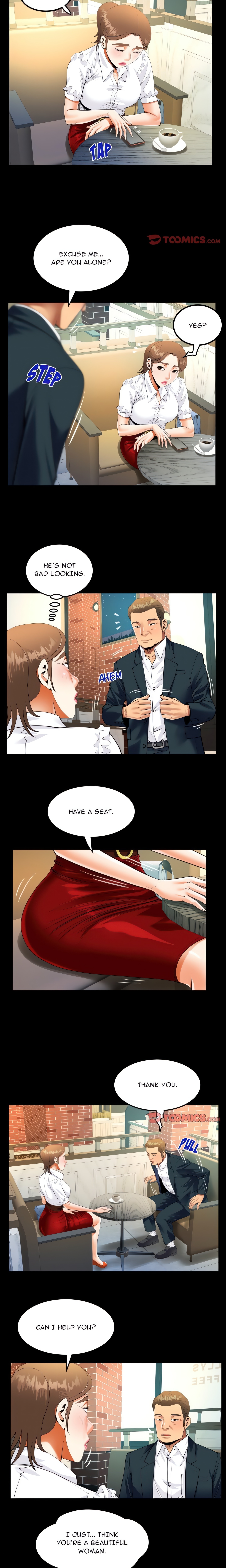 Knock Knock chapter 113 page 6