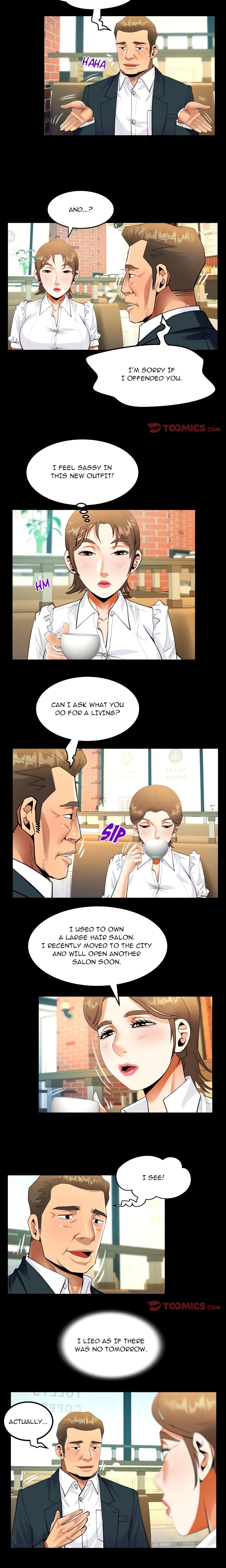 Knock Knock chapter 113 page 7