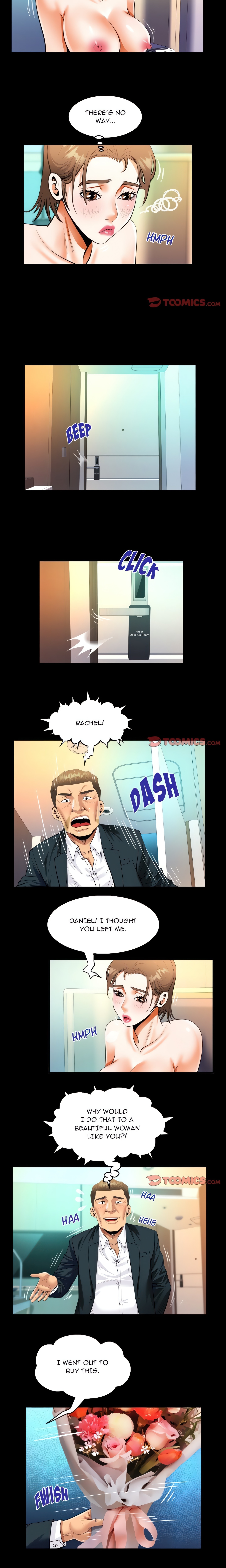 Knock Knock chapter 114 page 4