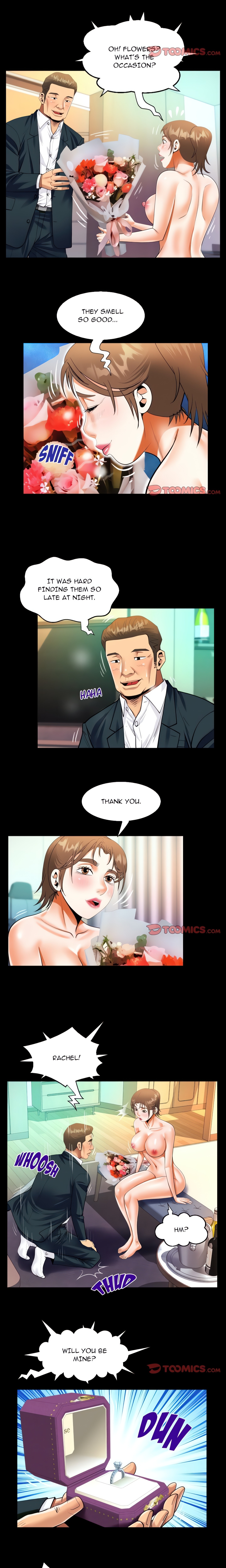 Knock Knock chapter 114 page 5