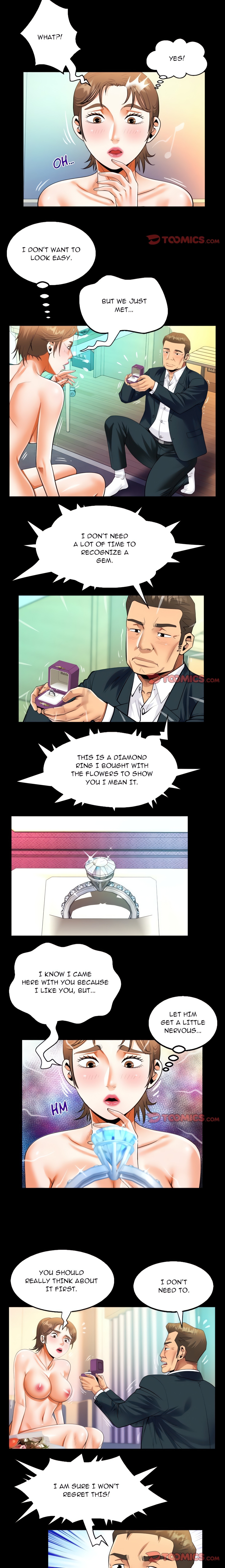 Knock Knock chapter 114 page 6
