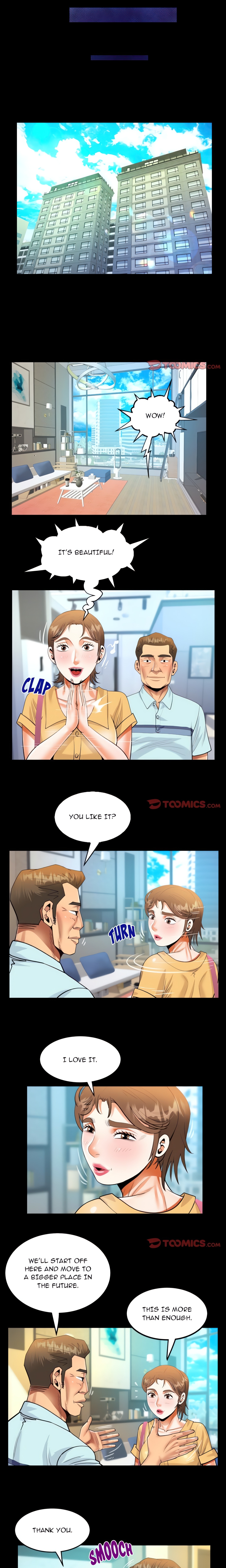 Knock Knock chapter 114 page 9