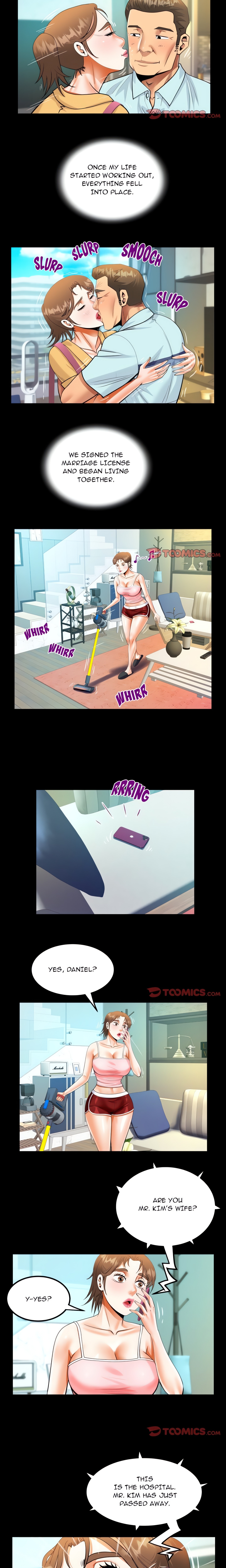 Knock Knock chapter 114 page 10