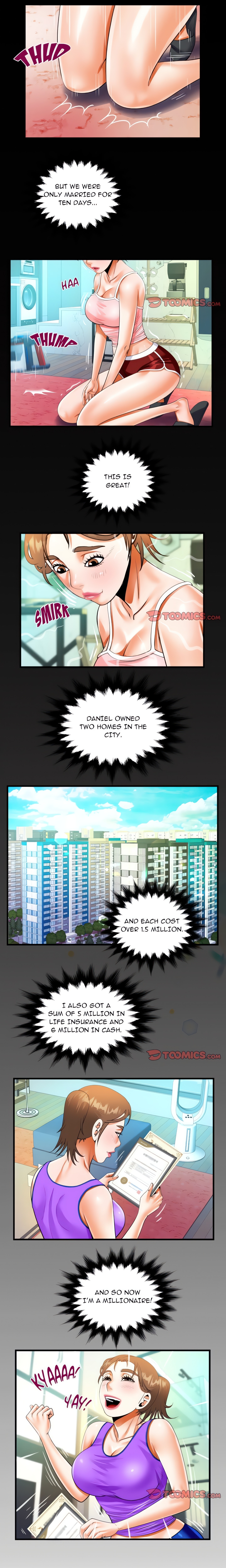 Knock Knock chapter 115 page 1