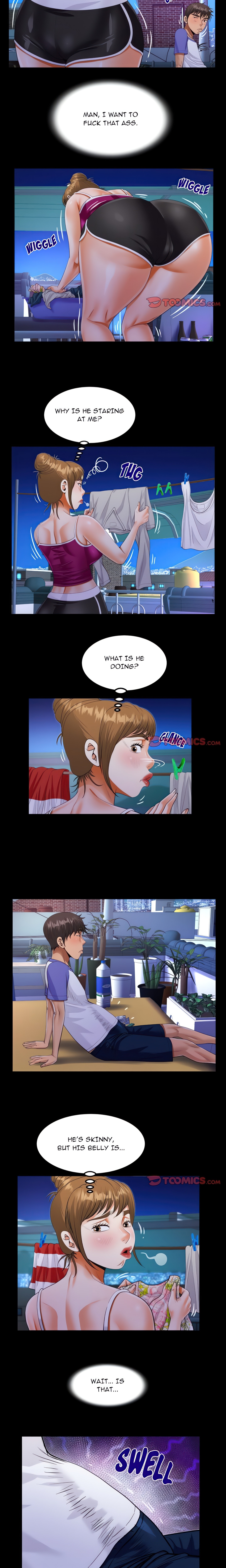 Knock Knock chapter 115 page 4
