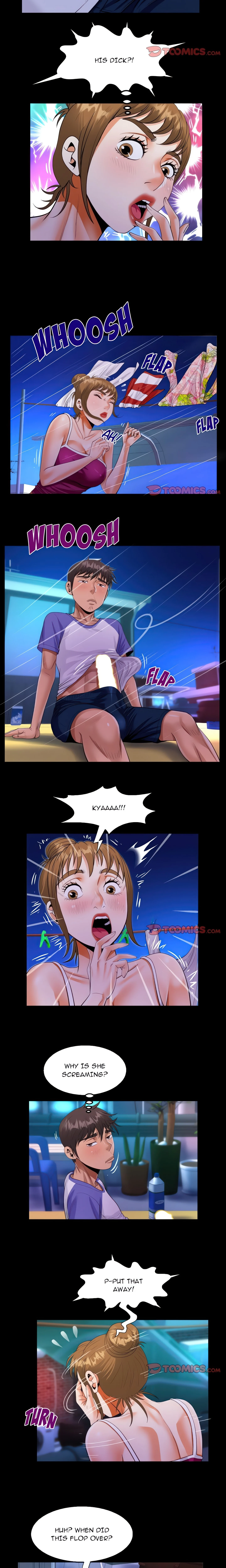 Knock Knock chapter 115 page 5
