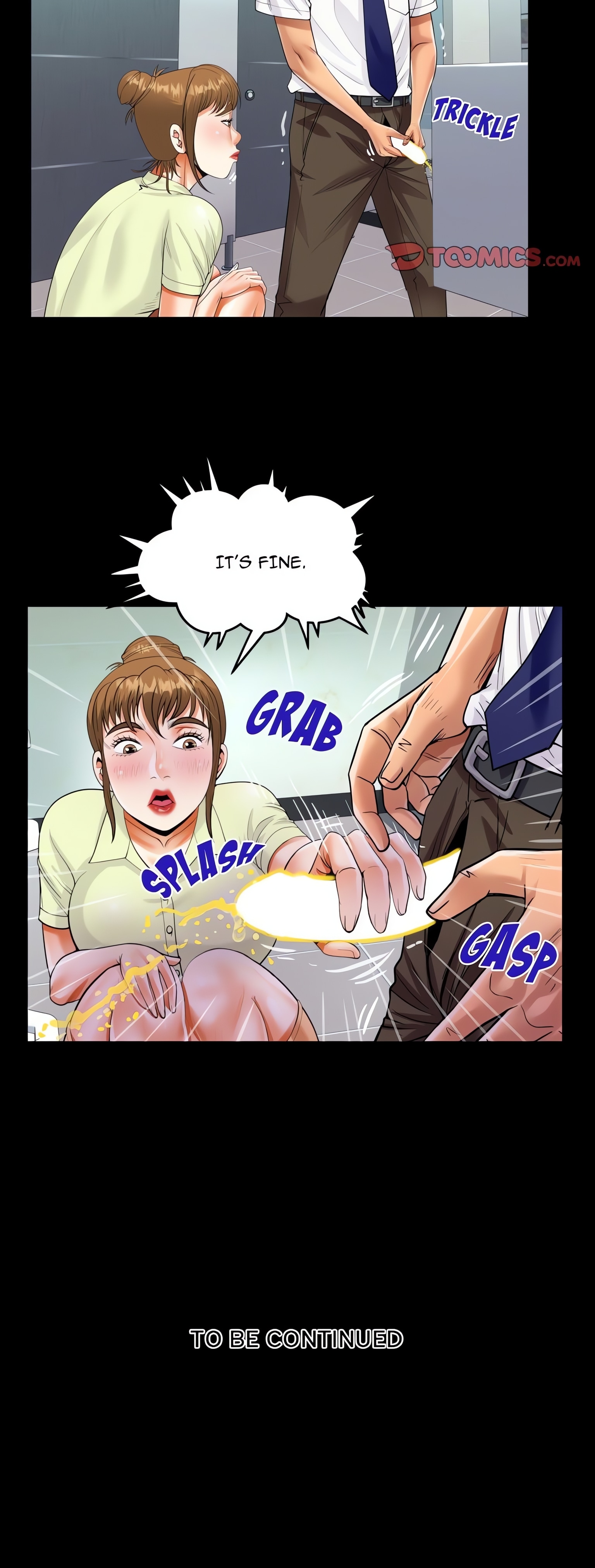 Knock Knock chapter 117 page 13