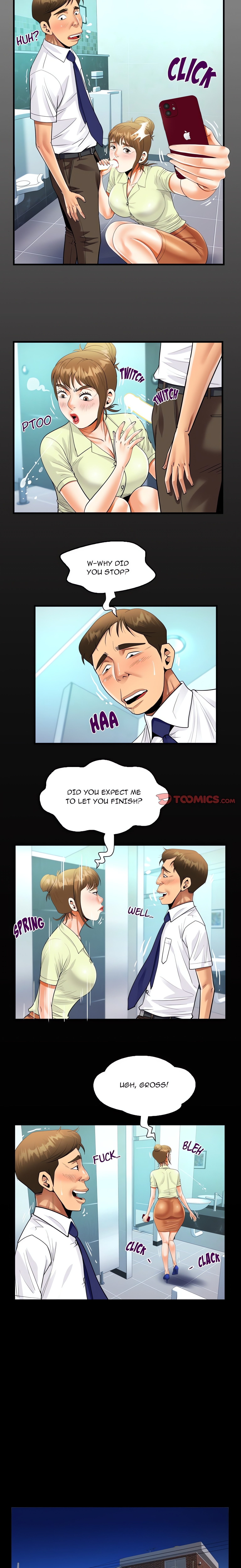 Knock Knock chapter 118 page 3