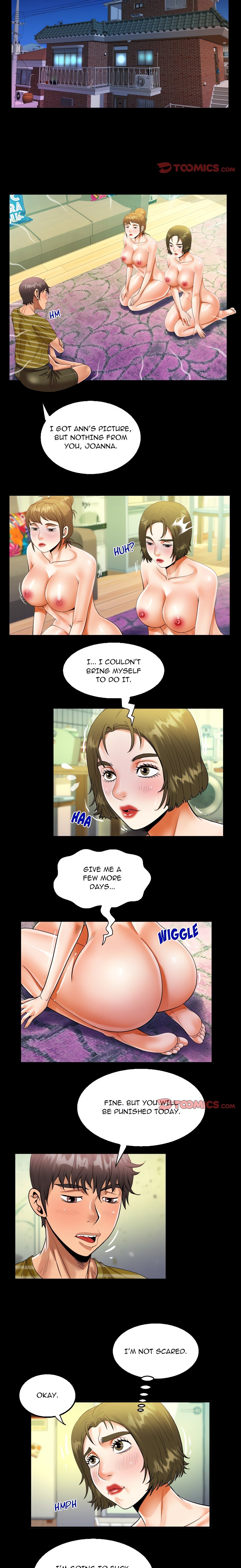 Knock Knock chapter 118 page 4