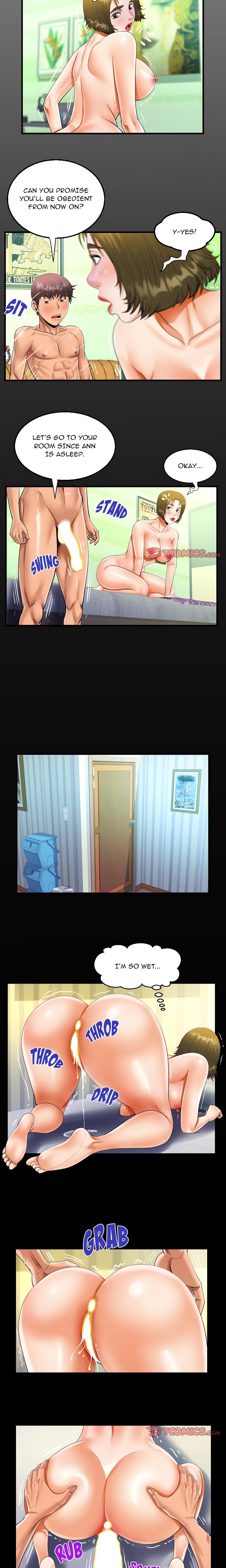 Knock Knock chapter 119 page 3