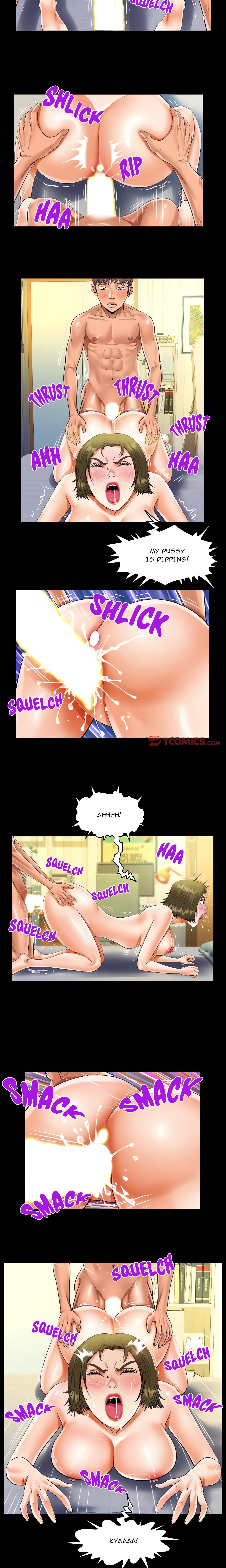 Knock Knock chapter 119 page 4