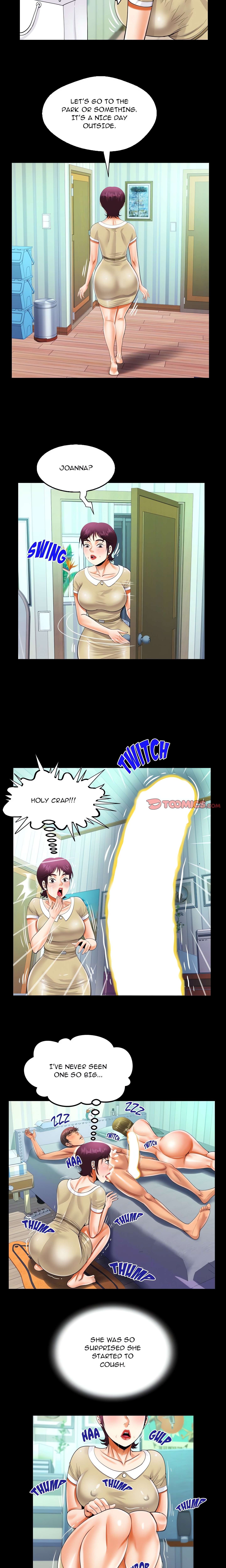 Knock Knock chapter 119 page 9