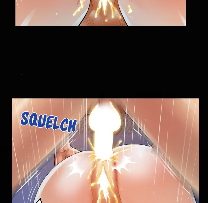 Knock Knock chapter 12 page 21