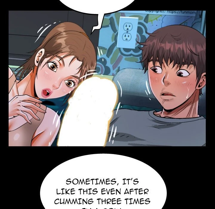 Knock Knock chapter 12 page 47