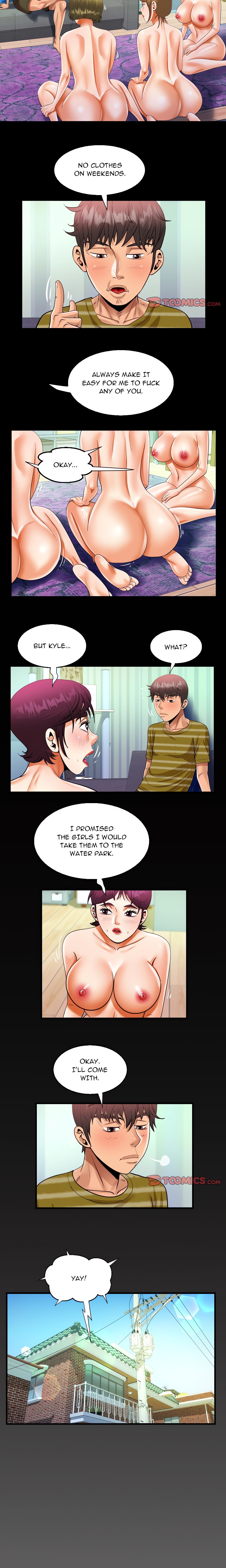 Knock Knock chapter 120 page 11