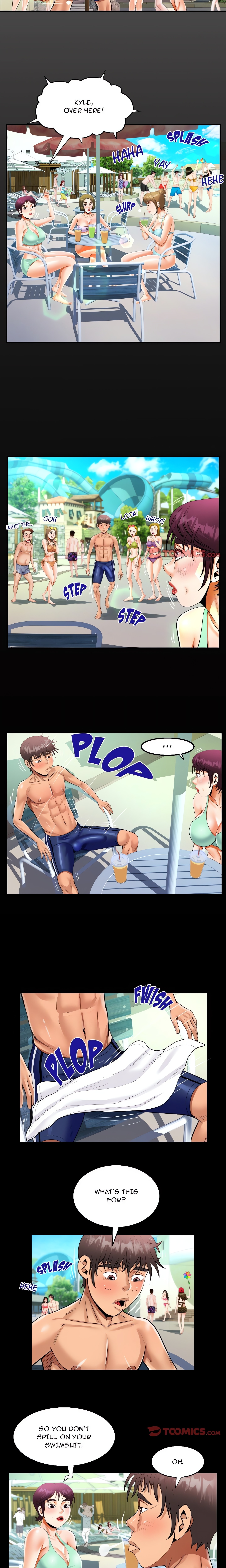 Knock Knock chapter 121 page 3