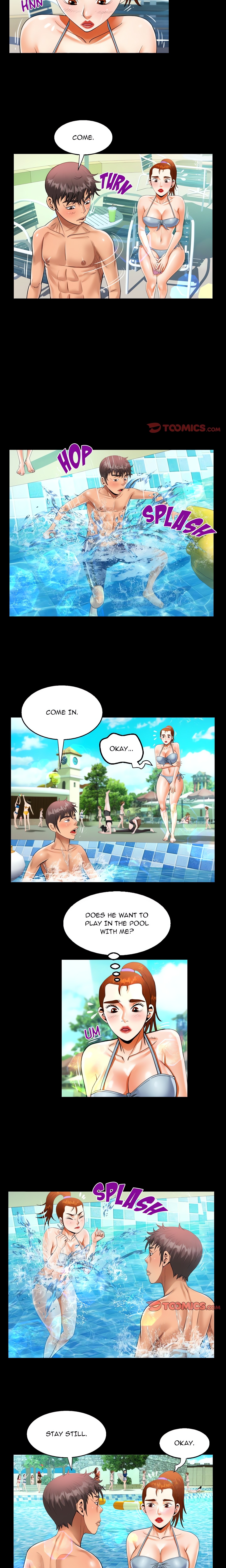 Knock Knock chapter 121 page 7