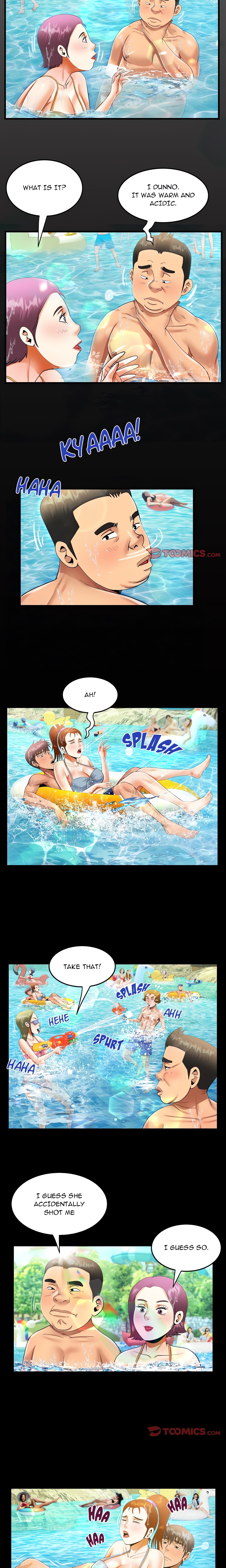 Knock Knock chapter 122 page 3
