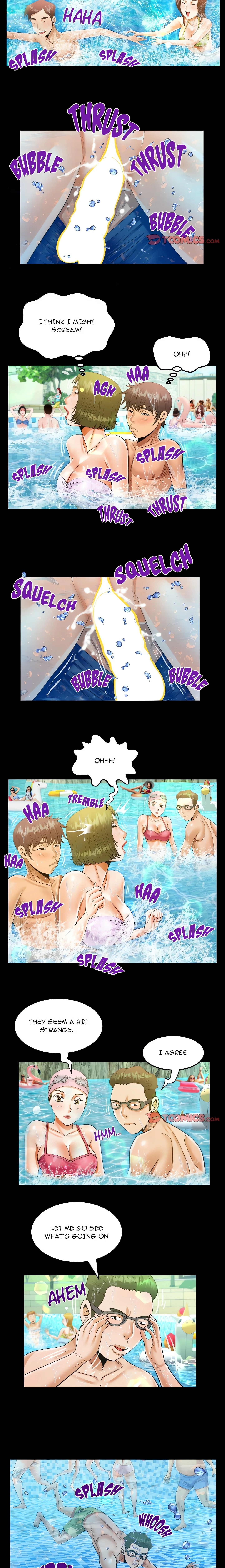 Knock Knock chapter 122 page 6