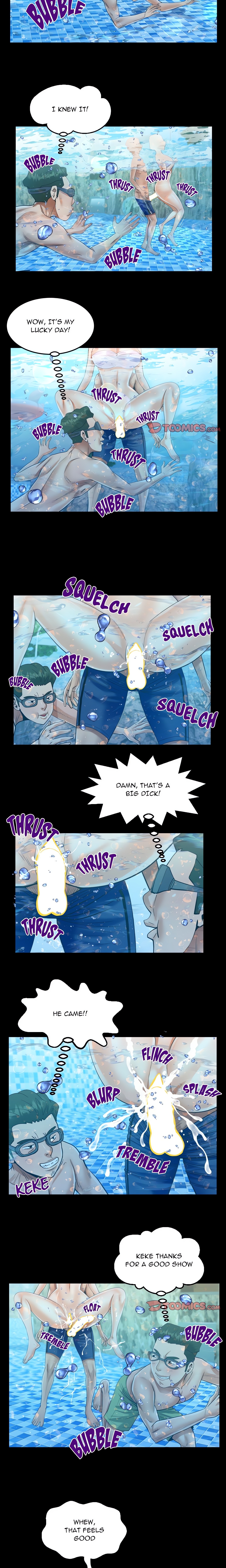 Knock Knock chapter 122 page 7